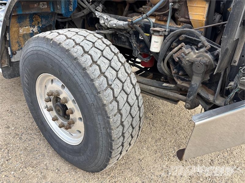 Kenworth T800 Traktorske jedinice