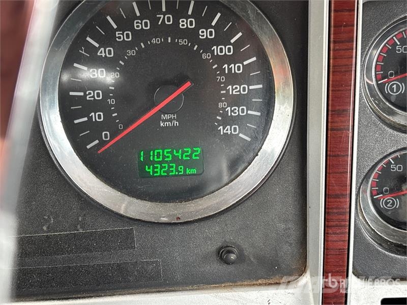 Kenworth T800 中古トラクターヘッド | トレーラーヘッド