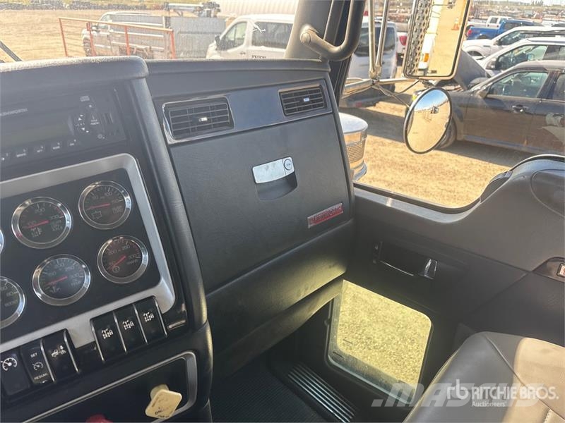 Kenworth T800 Ciągniki siodłowe