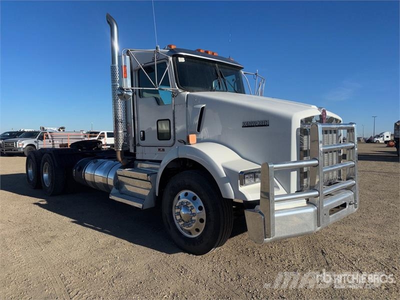 Kenworth T800 Ciągniki siodłowe
