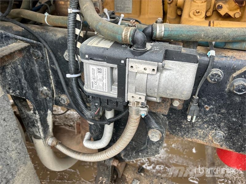 Kenworth T800 Trekkvogner
