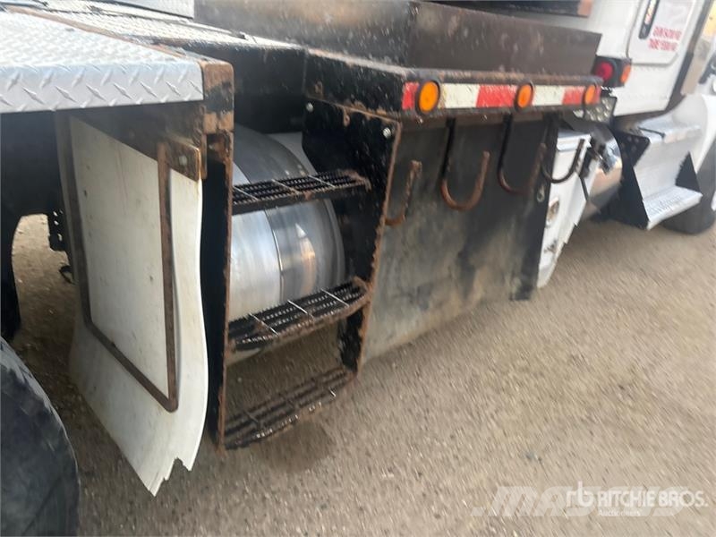 Kenworth T800 Vyprošťovací vozidla