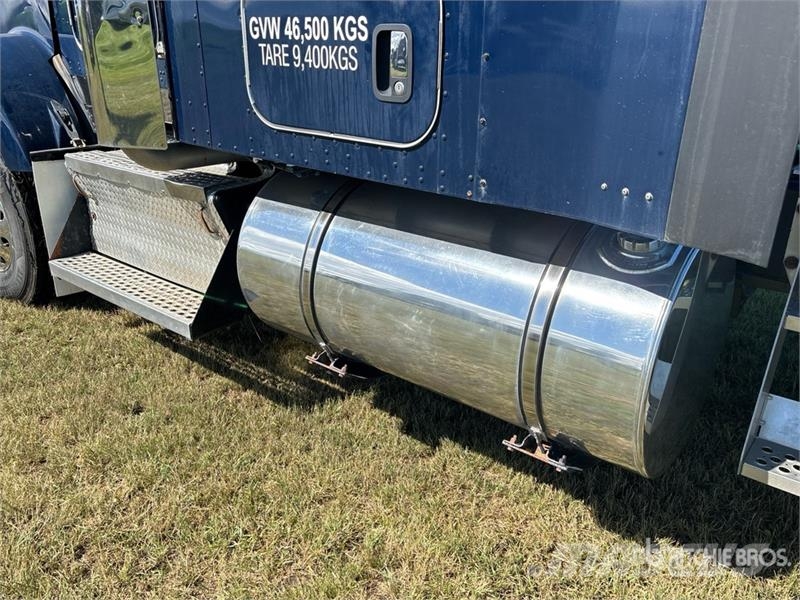 Kenworth T800 Vetopöytäautot