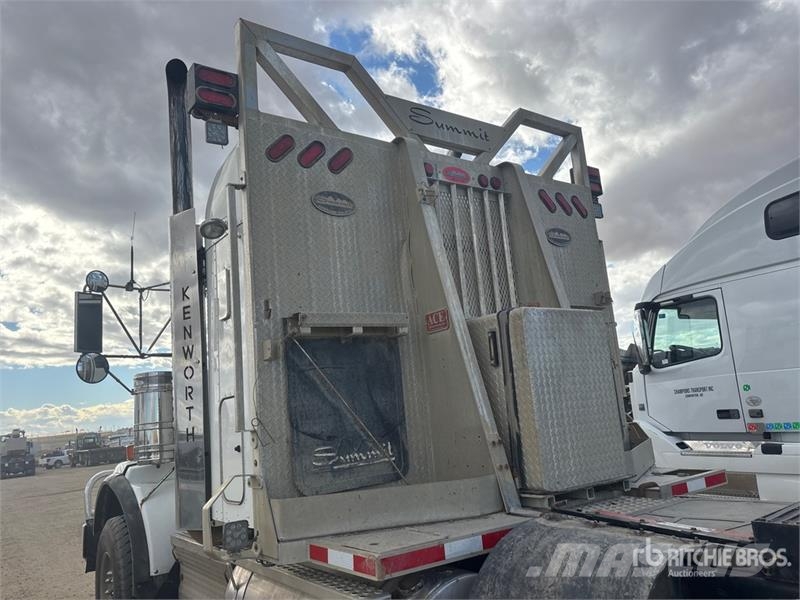 Kenworth T800 Влекачи