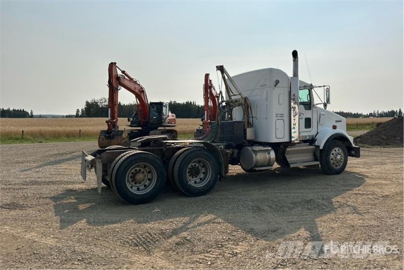 Kenworth T800 Vlačilci