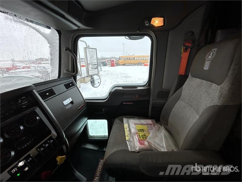 Kenworth T800 Motrici e Trattori Stradali
