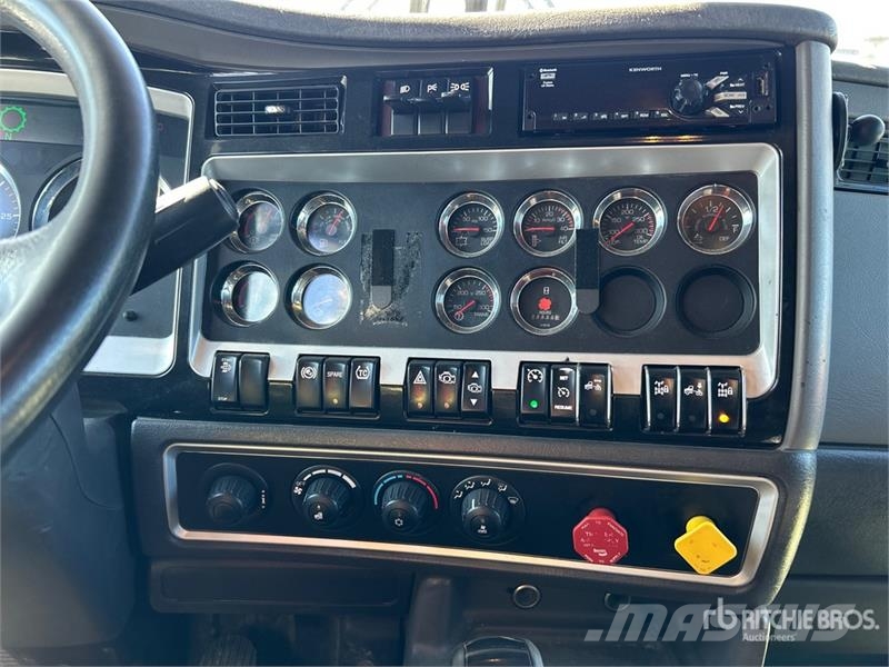Kenworth T800 Tahače