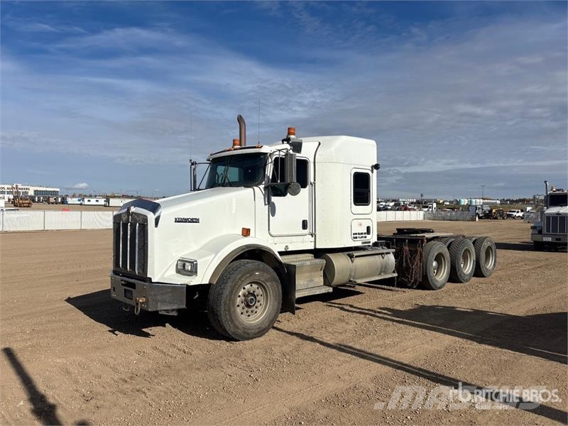 Kenworth T800 Sattelzugmaschinen