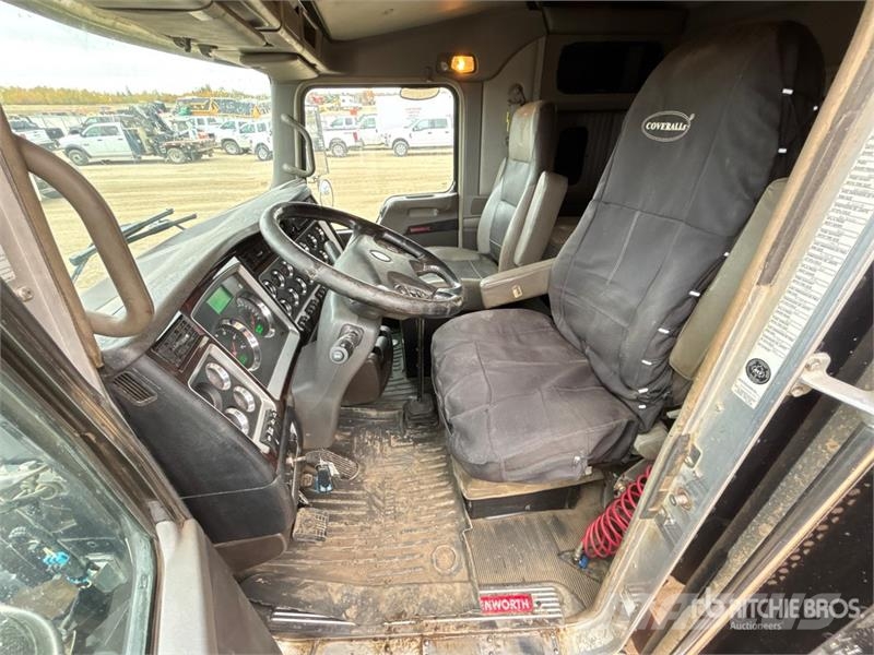 Kenworth T800 Cavalos mecânicos