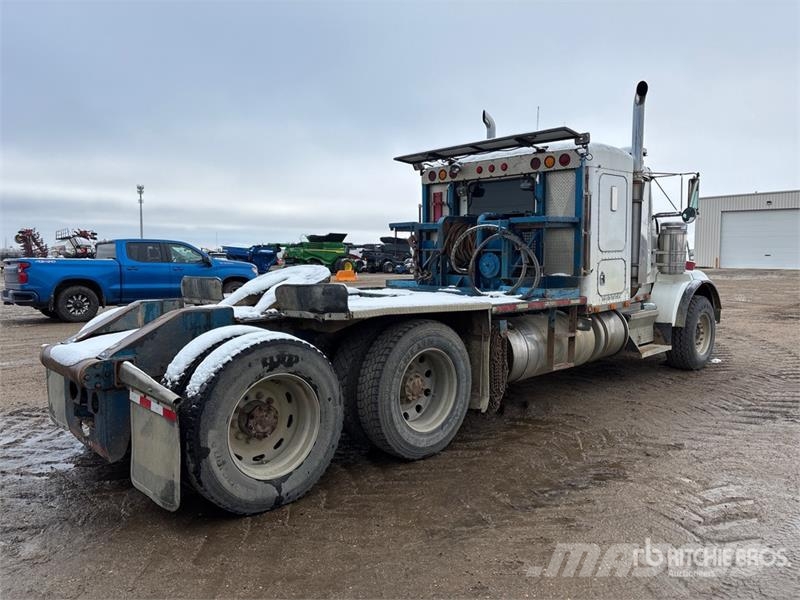 Kenworth T800 Recovery vozila