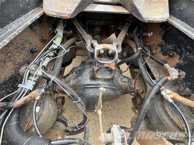 Kenworth T800 Vetopöytäautot