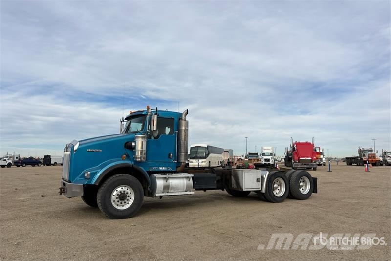 Kenworth T800 Traktorske jedinice
