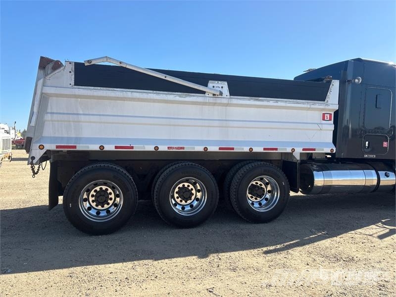 Kenworth T800 Billenő teherautók