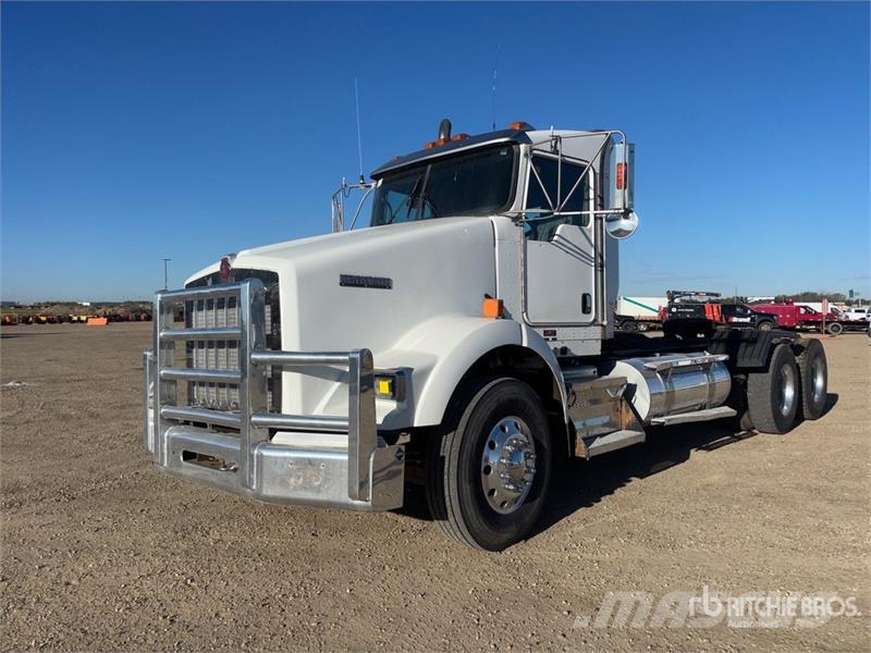 Kenworth T800 Ciągniki siodłowe