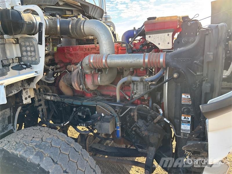 Kenworth T800 Prime Movers
