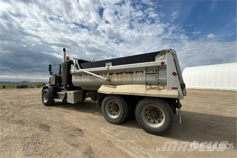 Kenworth T800 Самосвал