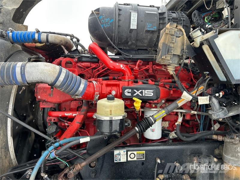Kenworth T800 Motrici e Trattori Stradali
