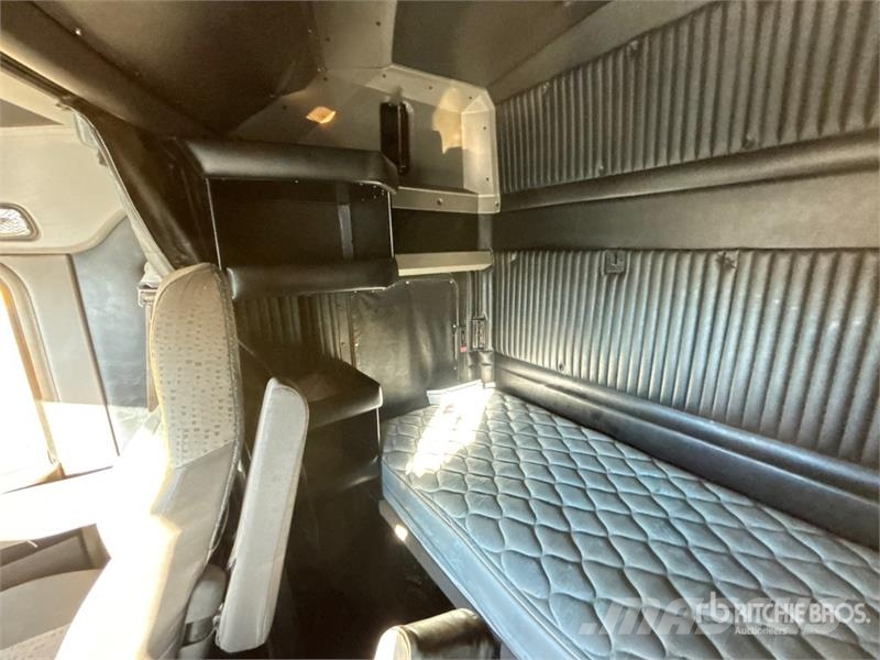 Kenworth T800 Tractor Units