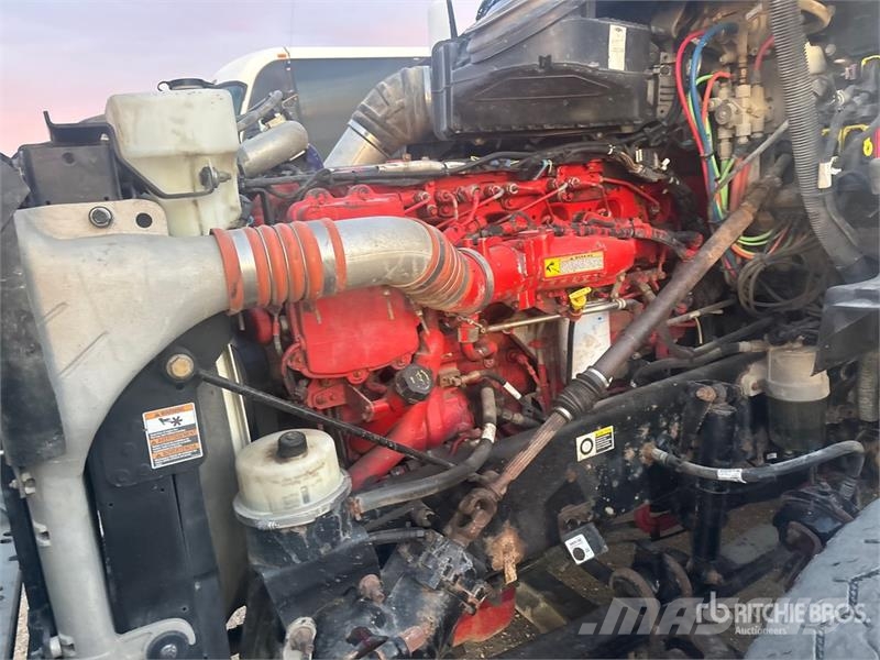 Kenworth T800 Vyprošťovací vozidla