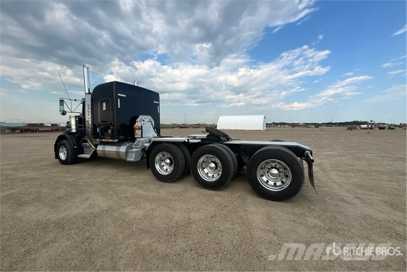 Kenworth T800 Vlačilci