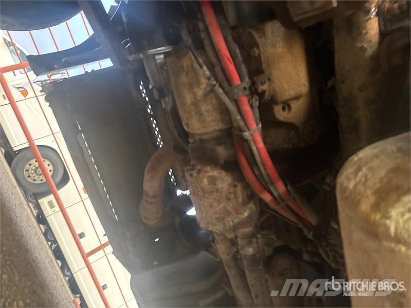 Kenworth T800 Vyprošťovací vozidla