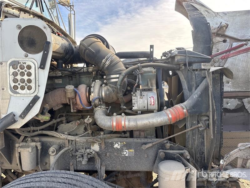 Kenworth T800 Cabezas tractoras