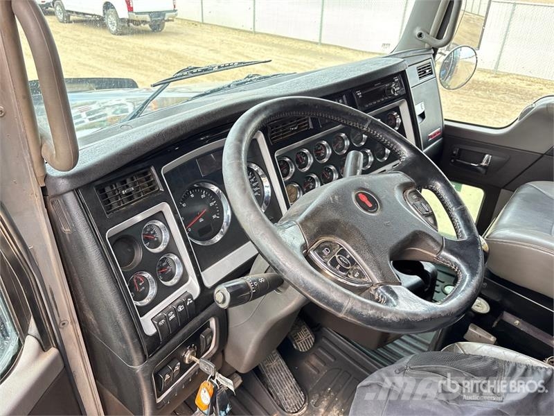Kenworth T800 Cavalos mecânicos