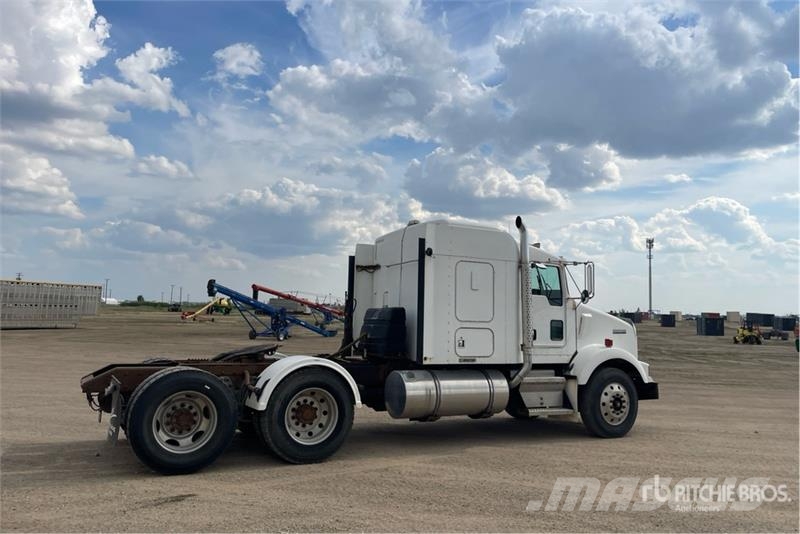 Kenworth T800 Prime Movers