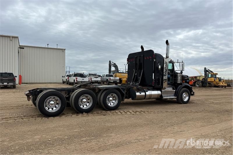 Kenworth T800 Cavalos mecânicos