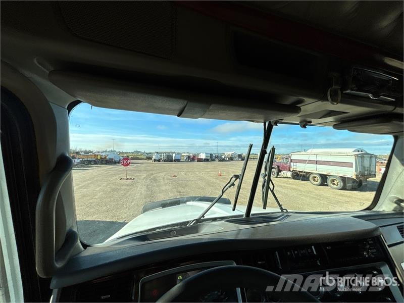 Kenworth T800 Kiper kamioni