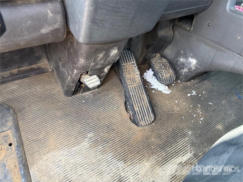 Kenworth T800 Cabinas e interior