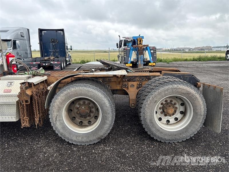 Kenworth T800 Tractor Units