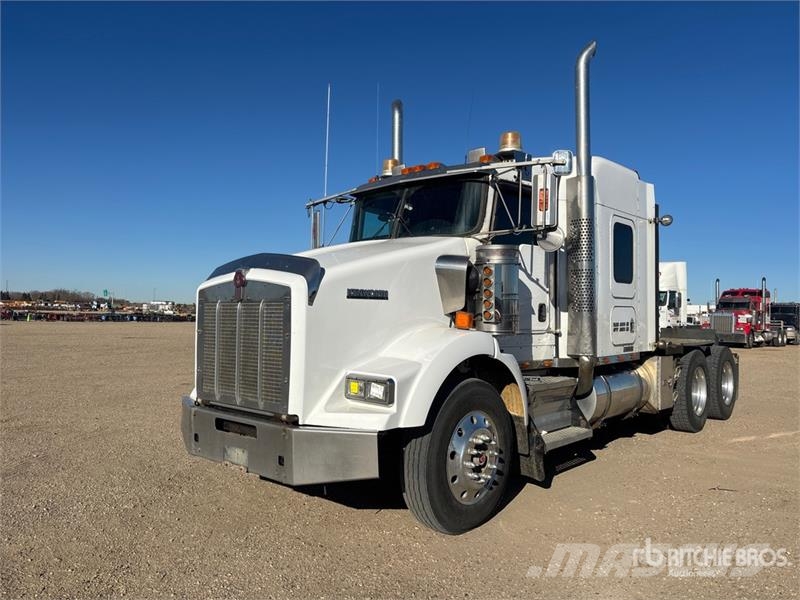 Kenworth T800 Vlečna vozila za tovornjake