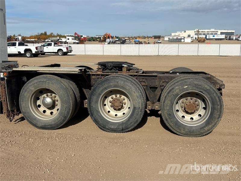 Kenworth T800 Sattelzugmaschinen
