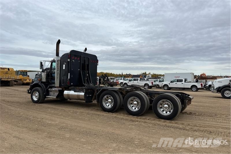 Kenworth T800 Cavalos mecânicos