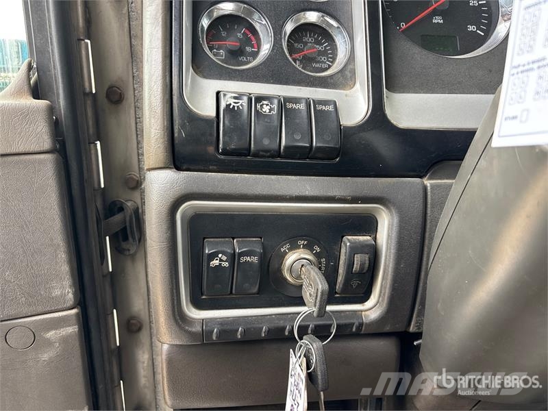 Kenworth T800 Traktorske jedinice