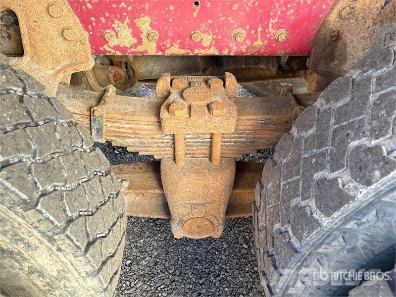 Kenworth T800 Lastbiler med tip