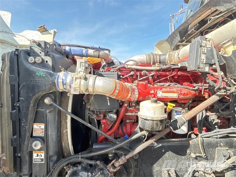 Kenworth T800 Tractor Units