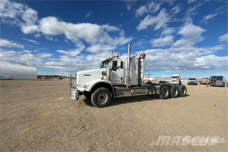 Kenworth T800 Влекачи