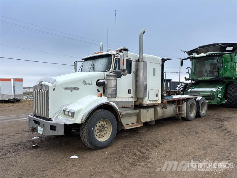 Kenworth T800 Recovery vozila