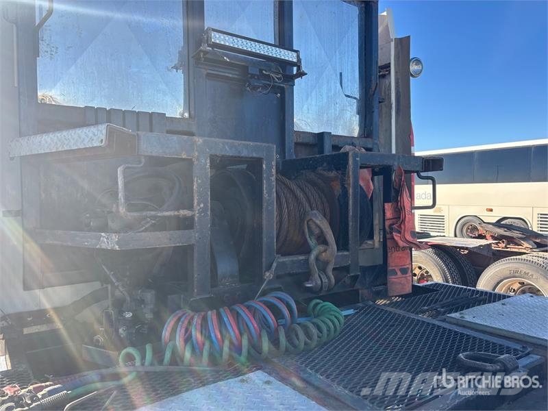 Kenworth T800 Vlečna vozila za tovornjake