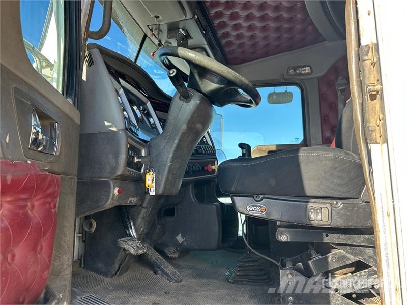 Kenworth T800 Kamioni za vodu