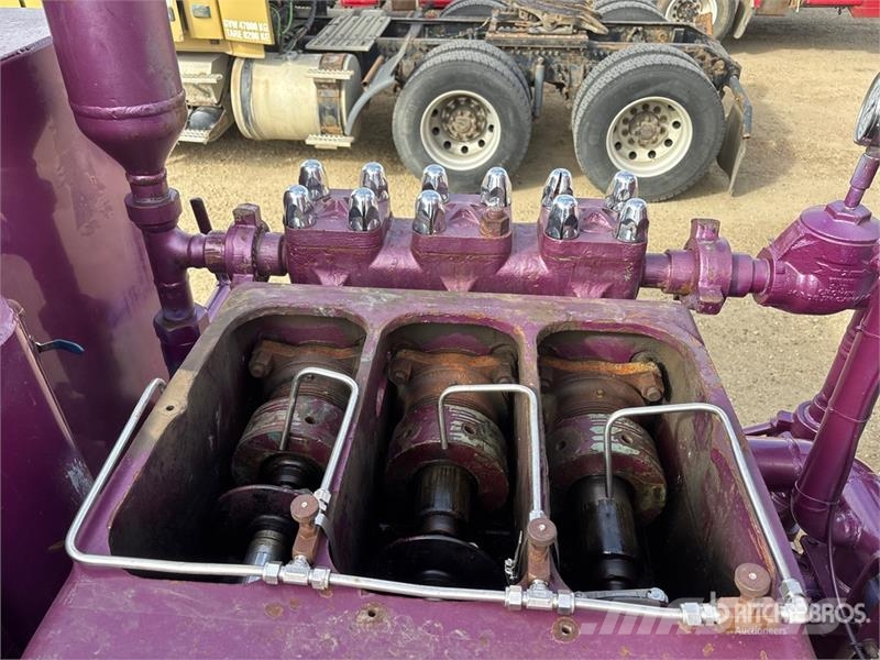 Kenworth T800 Andere Fahrzeuge
