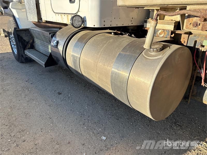 Kenworth T800 Tippbilar