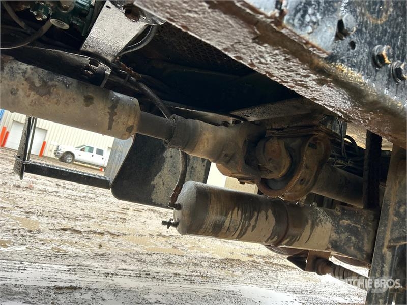 Kenworth T800 Trekkvogner