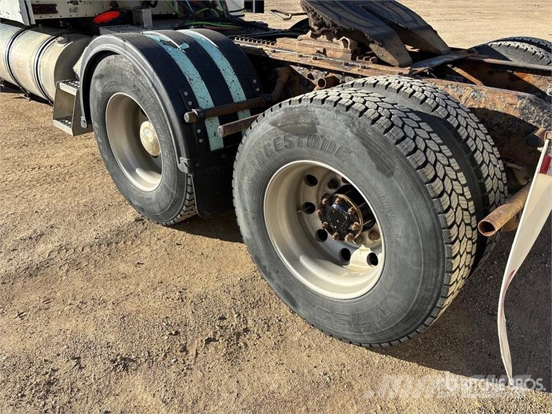 Kenworth T800 Camiones tractor