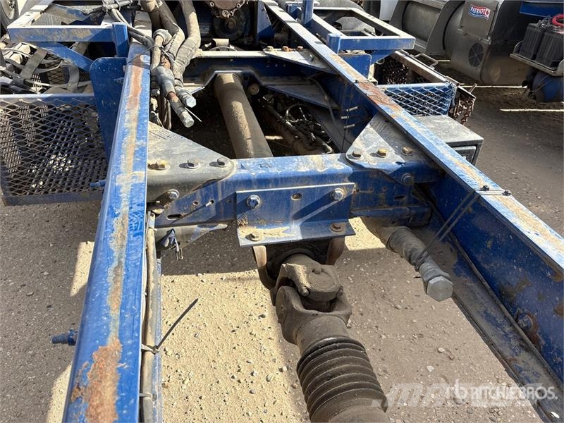 Kenworth T800 Cabins and interior