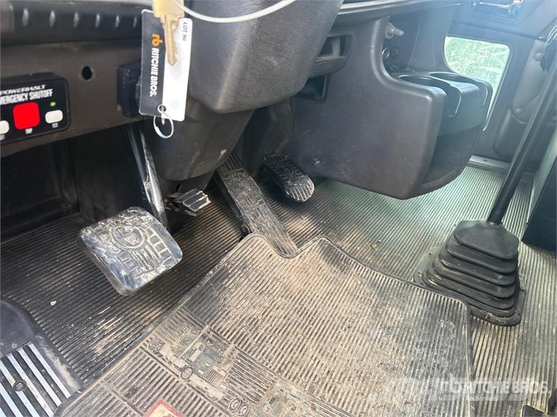 Kenworth T800 Влекачи