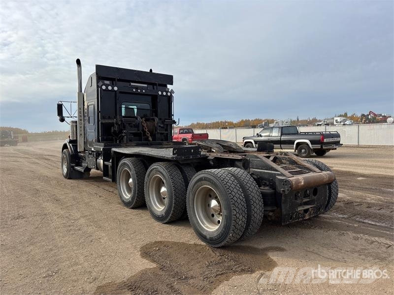 Kenworth T800 Грузовые эвакуаторы
