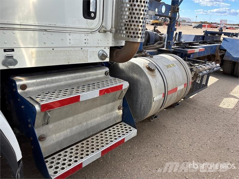 Kenworth T800 Cabins and interior